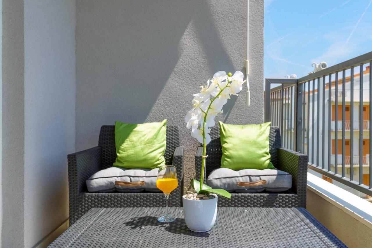 Emilia Lofts Apartment Tucepi