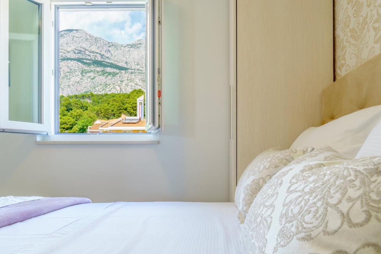 Emilia Lofts Apartment Tucepi