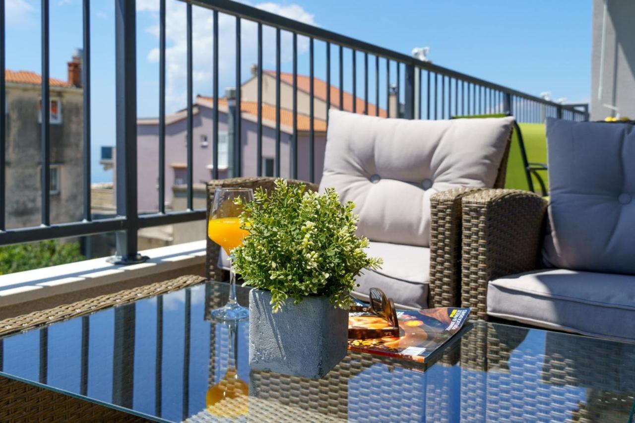 Emilia Lofts Tucepi