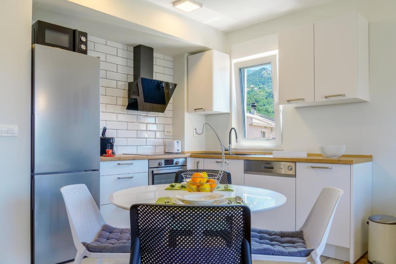 Emilia Lofts Apartment Tucepi